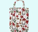 Tote bag, Tomte forest