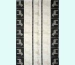 Towel, Dalahorse black