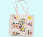 Canvas bag, Swedish seasons