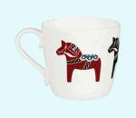 Mug, Dalahorses