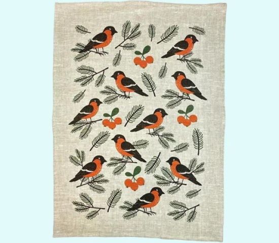 Towel 20 x 28", bullfinch