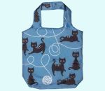 Shopping bag, cat family