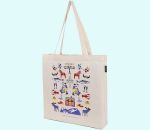 Tote bag 12 x 16", Sweden traditions