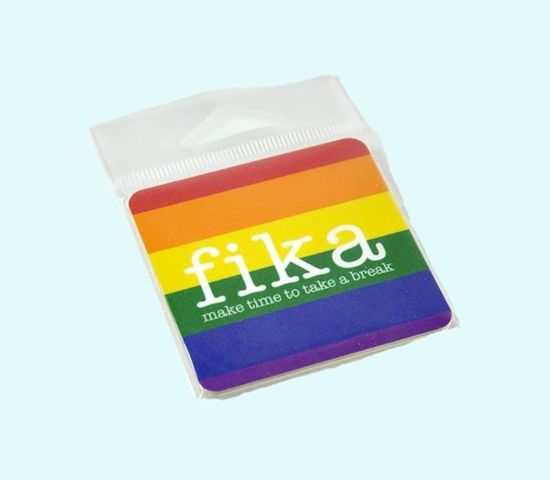 Magnet, Fika, Pride