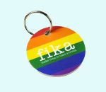 Keyring, Fika, Pride