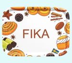 Tray 8 x 11", Fika treats