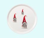 Tray 15", Tomte trio