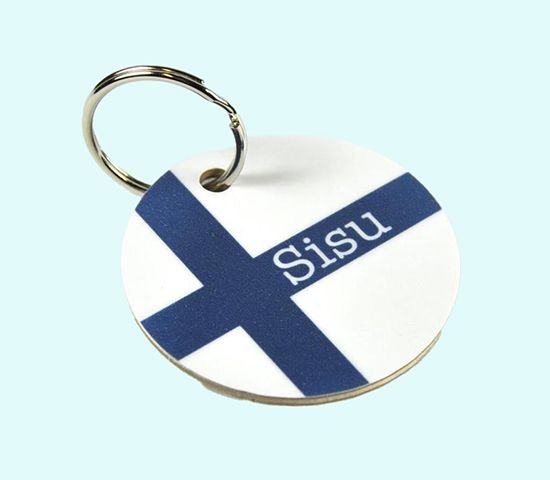 Keyring, Finnish Sisu