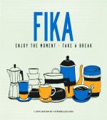 Dishcloth, Fika, enjoy the moment