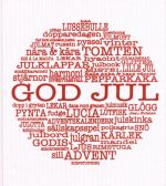 Dishcloth, God Jul traditions, Sweden