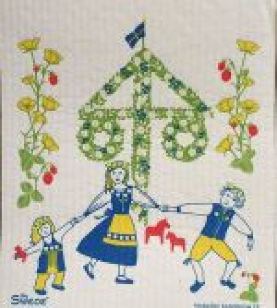 Dishcloth, Midsummer