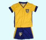 Swedish soccer jersey, 2