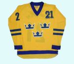 Swedish hockey jersey, JR