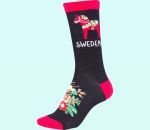 Socks, Dalahorse / kurbits / Sweden