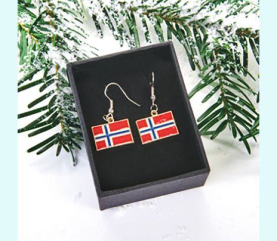 Earrings, Norway