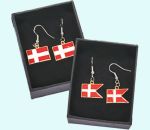 Earrings, Denmark