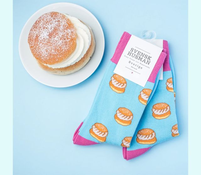 Socks, Semla