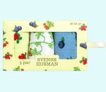 Socks, Swedish berry gift box, 3-pk