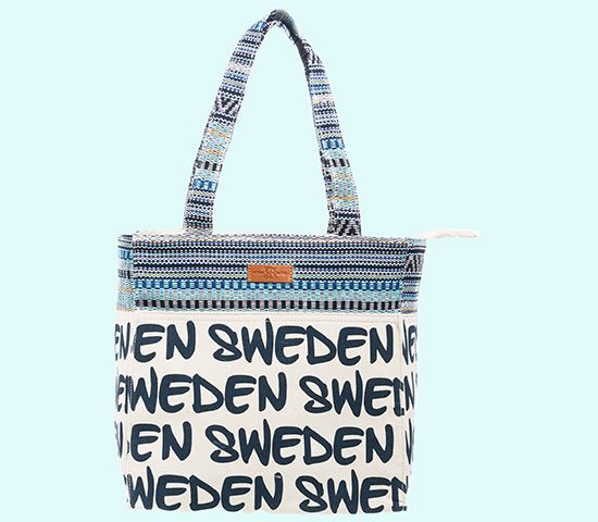 Canvas bag S, Sweden