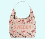 City bag, Sweden/Dalahorse, nat