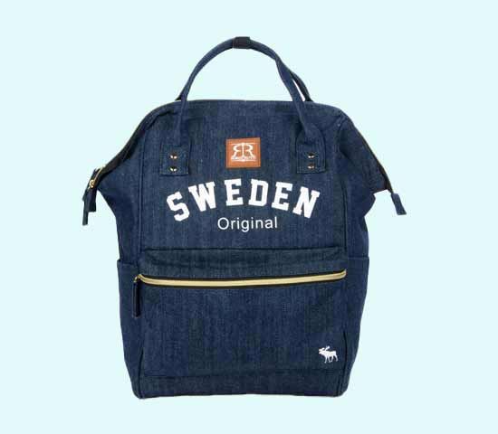 Backpack Sweden Classic, blue