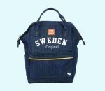 Backpack Sweden Classic, blue