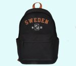 Backpack, black