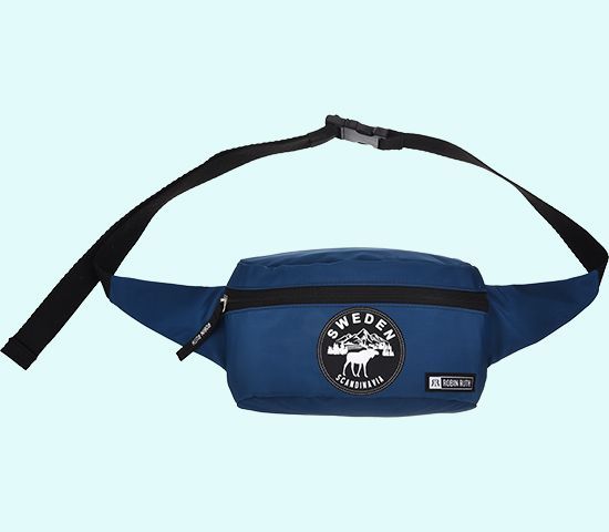 Fanny pack, navy