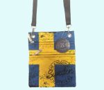 Passport bag Sweden, flag