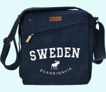 Messenger bag Sweden S, navy