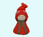 Tomte cone, red